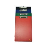 EMI A4 Wire Clipboard (1340) - Mix Colour