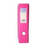 EMI PVC 75mm Lever Arch File A4 - Fancy Pink