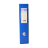 EMI PVC 75mm Lever Arch File A4 - Sea Blue