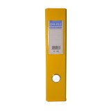 EMI PVC 75mm Lever Arch File F4 - Yellow