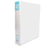K2 40mm 4D ring file