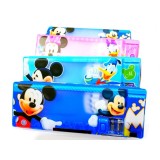 KM Mickey Pencil Case (KM-5100M)