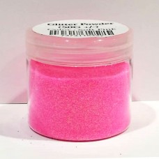 Glitter Powder 50g+/- (Soft Pink)