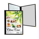 K2 162 Multipurpose Transparent Menu Holder