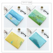 Yoofun 6 Pocket Expanding File (YF17-209)