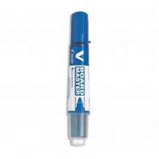 Pilot V-Board Master Whiteboard Marker Fine Tip Blue (WBMAVBM-F-L-BG)