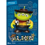 Disney/Pixar : Dynamic 8ction Heroes : Alien Remix - Woody (DAH-025)