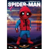 Spider-Man : Homecoming Egg Attack Action - Spider-Man Homemade Suit (EAA-074)