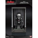Marvel : Mini Egg Attack : Avengers : Age of Ultron : War Machine2.0 with Hall of Armor (MEA022WM)