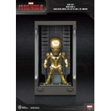 Marvel : Mini Egg Attack : Iron Man 3 - Iron Man Mark XXI with Hall of Armor (MEA022MK21)