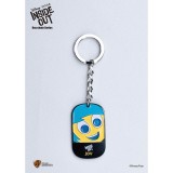 Disney Pixar Inside Out: Key Chain Series - Joy