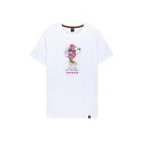 Disney Classic Series 20SS Pixel (Minnie) Tee - (White, Size L)