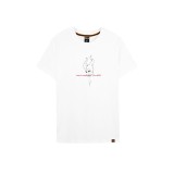 Maleficent: Mistress of Evil Series Maleficent Tee (White, Size L)