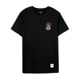 Spider-Man Series Spider Sense Tee (Black, Size L)