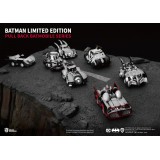 Batman : Pull Back Mobile Car Series Special Limited Edition Set