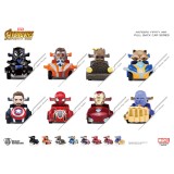 Avengers: Infinity War Pull Back Car Series Groot