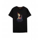 Disney Classic Series: Pinocchio Tee (Black, XS)