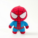Marvel Kawaii 4" Plush Toy - Spider Man (MK-PLH4-SPM)
