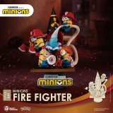 Despicable Me : Minions Series - Fire Fighter (DS-049)