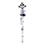 Classic Mickey Series: Bobblehead pen - Steamboat Willie
