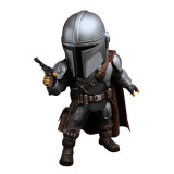 Beast Kingdom EAA-122 Star Wars: The Mandalorian Egg Attack Action Figure