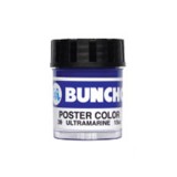Buncho PC15CC Poster Color 39 Ultramarine - 6/box