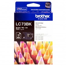 Brother LC-73 Black Ink Cartridge