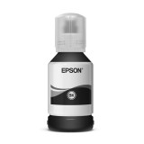 EPSON 005 High Capacity Black Pigment ink Bottle 6000 page yield (C13T03Q100)