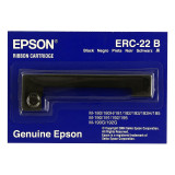 Epson Genuine ERC 22 Black Ribbon