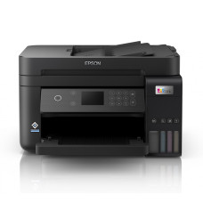 Epson EcoTank L6270 A4 Wi-Fi Duplex All-in-One (Print, Scan, Copy, Fax) with ADF Ink Tank Printer