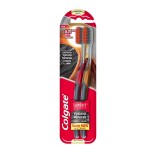 Colgate SlimSoft Advanced Volcanic Minerals Toothbrush Valuepack 2s (Ultra Soft)