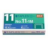 Max Staples 11-1M