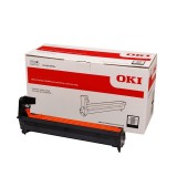 OKI C532, MC573 Black Drum #46484112 - 7k