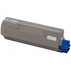 Oki Pro 7411WT White Toner #44318695