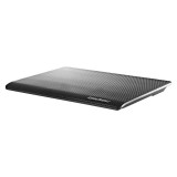 Cooler Pad Cooler Master NOTEPAL I100 - 23mm thick Ultra slim with Silent 140mm fan, Supports up to 15.4 Laptops