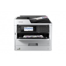 Epson WorkForce Pro WF-C5790 Wi-Fi Duplex All-in-One Inkjet Printer