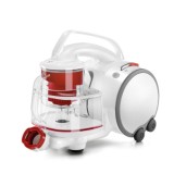 Puppyoo S9 Cyclone Vacuum Cleaner Horizontal Household High-Power High-Suction Multiple Filter 