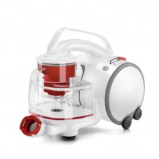 Puppyoo S9 Cyclone Vacuum Cleaner Horizontal Household High-Power High-Suction Multiple Filter 