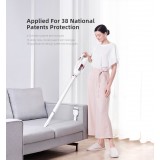 Puppyoo T10PRO Cordless Handheld Vacuum Cleaner