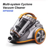Puppyoo WP9005B Corded Canister Vacuum Cleaner 