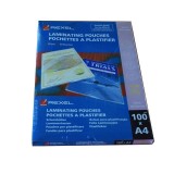Rexel LaminatePouch 75Mic 216x303mm A4