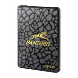 Apacer AS340 PANTHER SATA III SSD - 240GB (Reading Speed Up to 550MB/S)