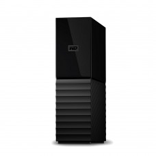 WD My Book 4TB Desktop External Harddriv