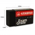STABILO Exam Grade Eraser 1191 - Small (Item No: A03-11 ) A1R1B33